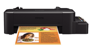 Reset Epson L120