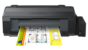 Reset Epson L1300