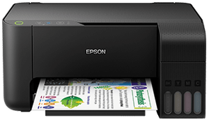 Reset Epson L3110