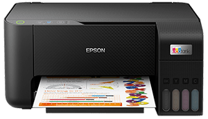 Reset Epson L3210