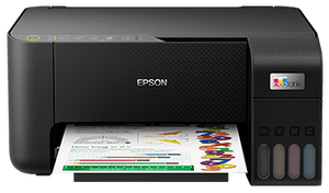 Reset Epson L3250