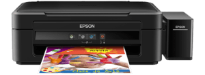 Reset Epson L380