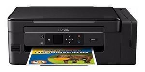 Reset Epson L495